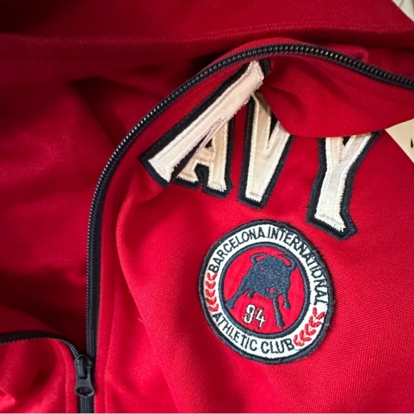 Old Navy Red Jacket - Picture 6 of 7